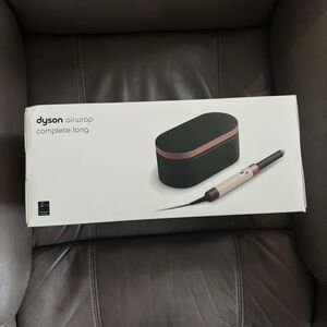 Dyson Airwrap Multi Styler in Ceramic Pink & Rose Gold (Limited Edition)